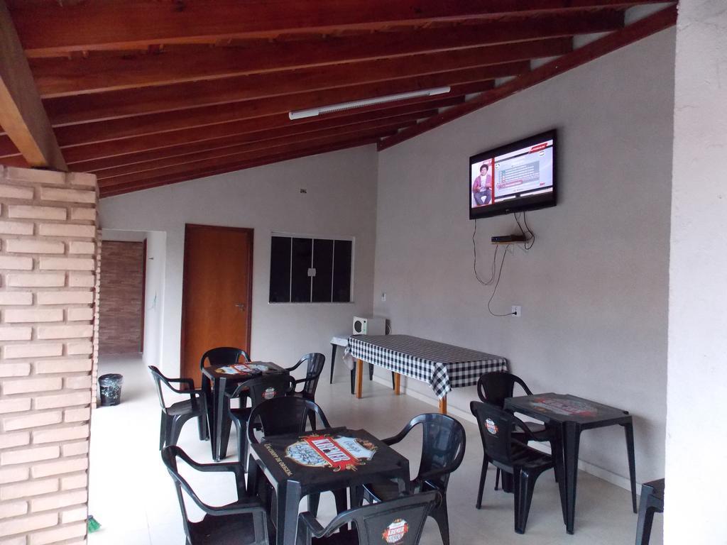 Pousada Facincani Olímpia Exterior foto