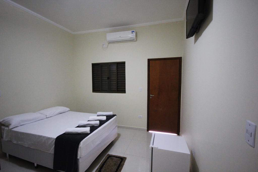 Pousada Facincani Olímpia Exterior foto