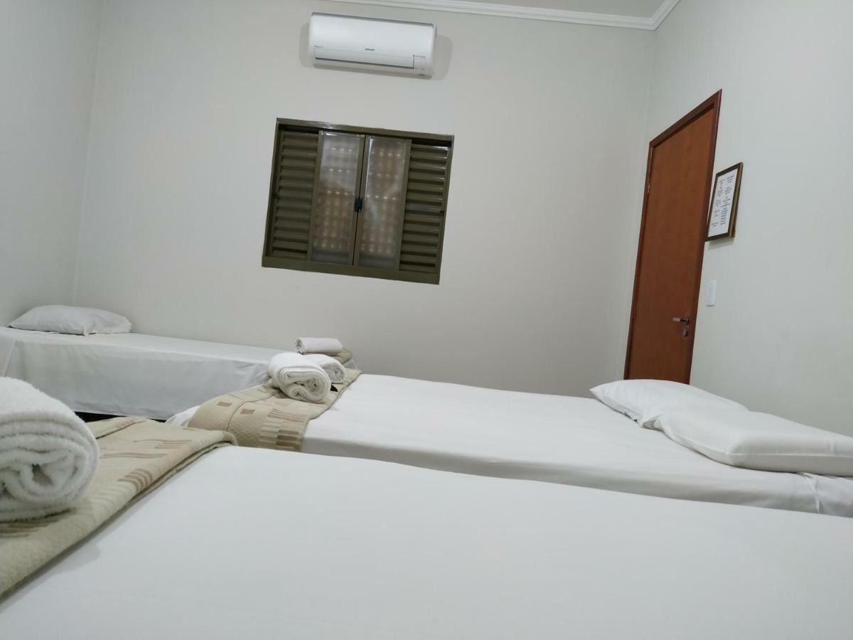 Pousada Facincani Olímpia Exterior foto
