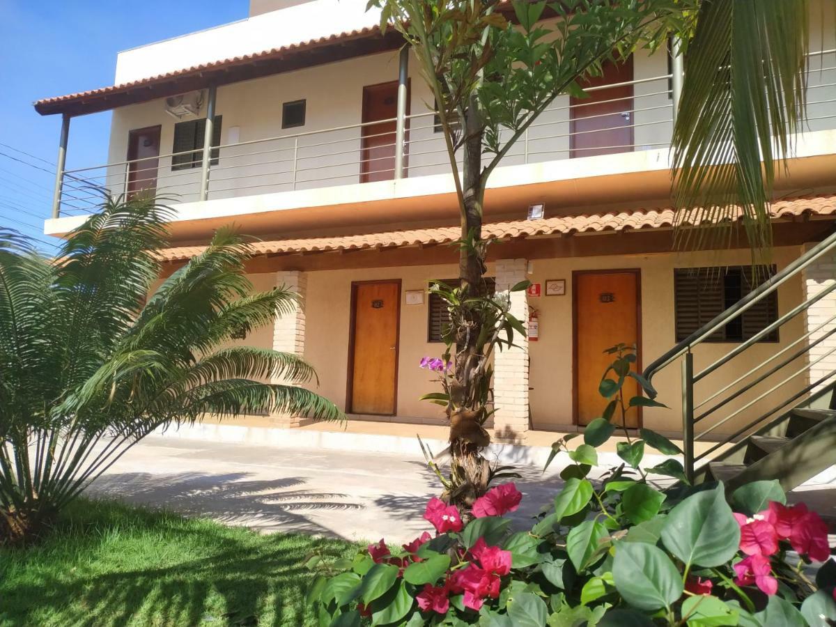 Pousada Facincani Olímpia Exterior foto