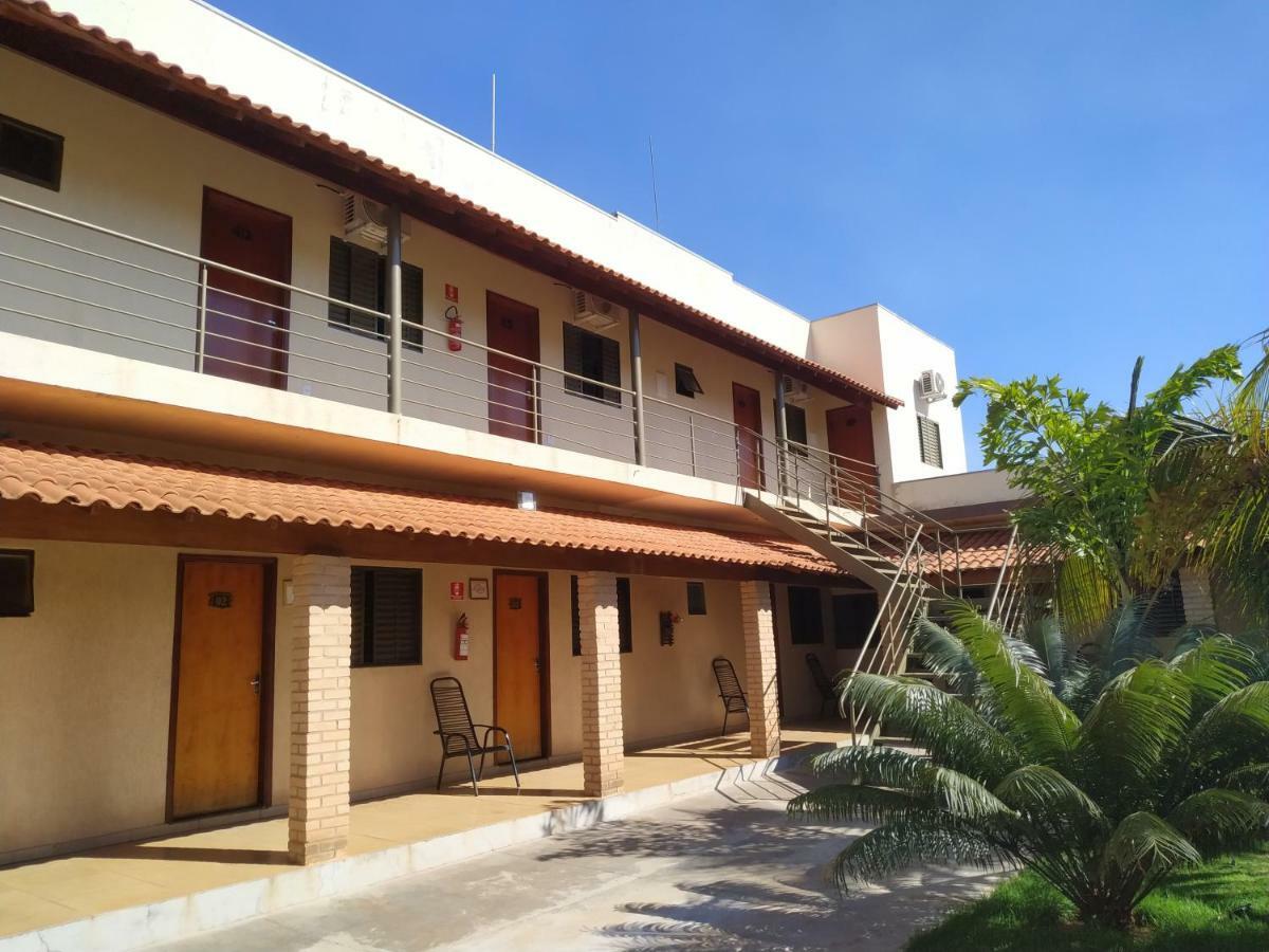 Pousada Facincani Olímpia Exterior foto