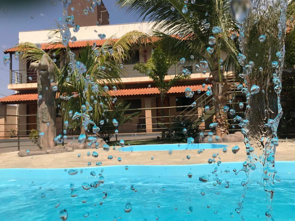 Pousada Facincani Olímpia Exterior foto