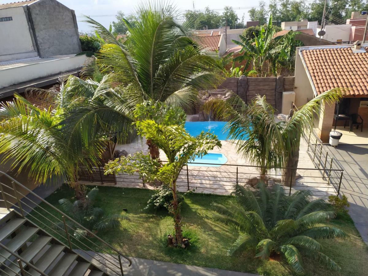 Pousada Facincani Olímpia Exterior foto