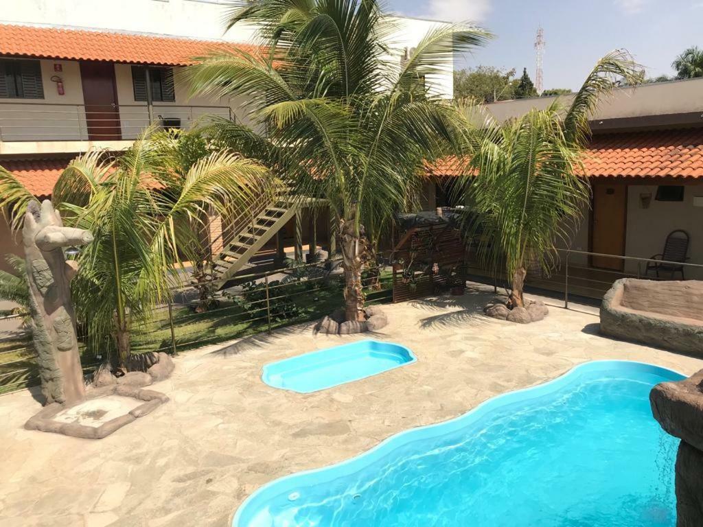 Pousada Facincani Olímpia Exterior foto