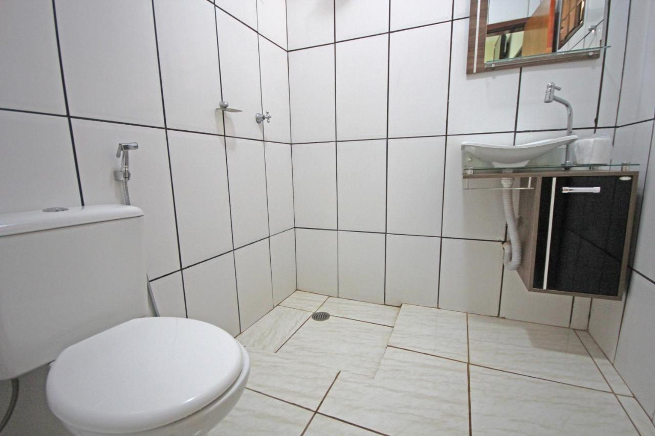 Pousada Facincani Olímpia Exterior foto